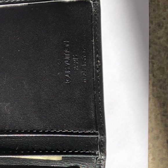 Louis Vuitton wallet - Picture 4 of 4